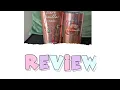 Vlog Victoria s Secret Bare Vanilla Candied Review