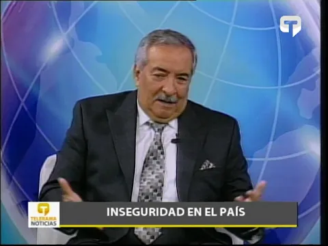 Coronel Mario Pazmiño 