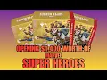 Opening 1 400 Worth of Marvel Super Heroes