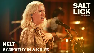 Melt Covers Charli XCX S Sympathy Is A Knife Live Studio Performance 