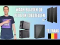Download Lagu Waarom Duurt Het Zo Lang? Plug-in Zonnepanelen \u0026 Batterijen in België
