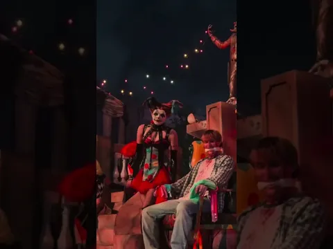 Welcome to the fog Halloween Horror Nights 35 #HalloweenHorrornights2026