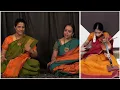 Aparam na jānāmi - Kāpi - Khaṇḍa Chāpu | Bhargavi Balasubramanian & Sowmya Acharya