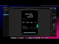 Back to top or any section Interaction in Framer