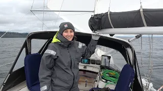 Time To Shake Things Down, We’re Back On The Water! – Ep. 153 RAN Sailing