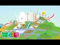 ALL CITIES in TOCA BOCA WORLD UNLOCKED
