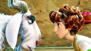 Destroy The Philistines Scene | DAVID (2025) Movie CLIP 4K