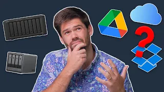 NAS vs Cloud Storage in 2026 Dropbox Google Drive iCloud