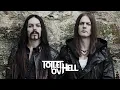 Interview with Frost of Satyricon - Toilet Ov Hell Podcast