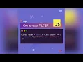 Como usar Filter de Javascript Programacion funcional