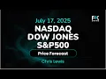 Download Lagu Nasdaq 100, S\u0026P 500, Dow Jones Price Forecast Today: NDX, SPX, DJIA Technical Analysis (July 17)