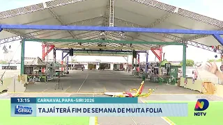 Carnaval Papa-Siri 2026 agita Itajaí neste fim de semana,
