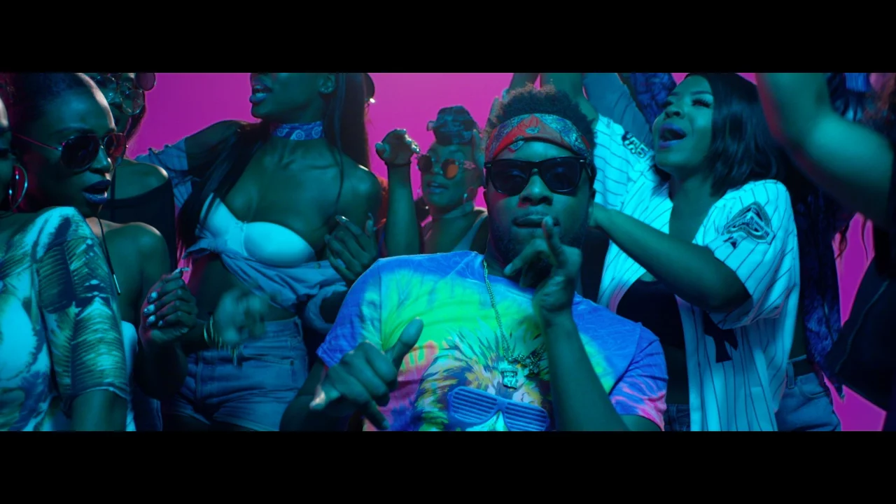 Maleek Berry - Eko Miami ft. Geko (Official Video) Maleek Berry - Eko Miami ft. Geko (Official Video)