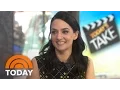 Archie Panjabi Talks New Role In Blindspot Reveals Bloopers And Outtakes TODAY