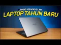 Download Lagu Laptop Ringan, Gak Mahal, Garansi Super Bagus | Lenovo Ideapad Slim 5 14AKP10 MP3