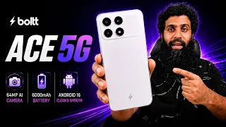 boltt Ace 5G Unboxing & First Impressions