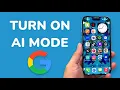 How To Turn On AI Mode On Google Chrome