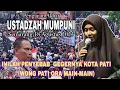Download Lagu PENGAJIAN AKBAR USTADZAH MUMPUNI,SEMARANG 18 AGUSTUS 2025.INILAH PENYEBAB GEGERNYA KOTA PATI.