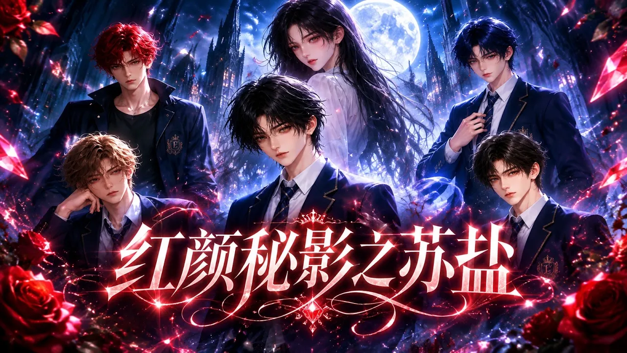 红颜秘影之苏盐