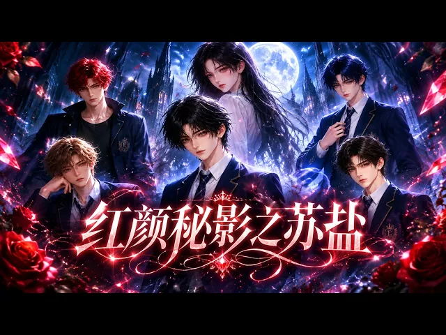 红颜秘影之苏盐