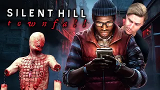 I am going to DIE! - SILENT HILL TOWNFALL - NIGHTMARE Difficulty