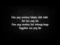 Download Lagu Ungu - Mabuk Kepayang (lirik)