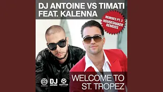 Download Welcome to St. Tropez (Houseshaker Remix) MP3