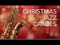 Lagu Smooth Jazz Christmas Carols ❄️ Ontspannende Saxofoon Jazz voor Café en Werk (Gratis)