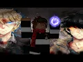 An Unordinary game in roblox
