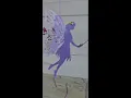 3D Fairy Party Decorations available on Etsy
