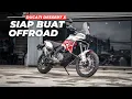 Download Lagu NYOBAIN DUCATI DESSERT X 😍 - ASIK BUAT OFFROAD ‼️