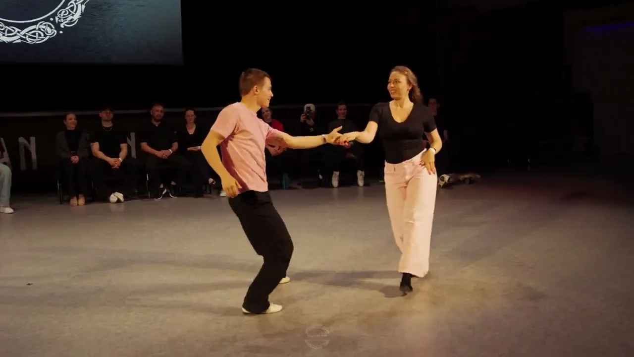 Léo Lorenzo & Olga Ruban - 1st place Strictly Open Finals - Norwegian Open 2026