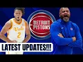 Download Lagu This Just Took A MAJOR Turn... | Daily Pistons News \u0026 Rumors
