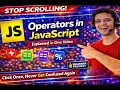 JavaScript Operators Arithmetic Assignment Relational Equality vs - ChiPi Technologies