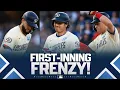 Shohei Ohtani and Andy Pages CRUSH home runs during a NINE-RUN 1ST INNING MLB Highlights
