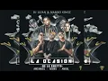 La Ocasión - De La Ghetto, Arcangel, Ozuna, Anuel AA en letra