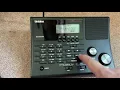 Police Scanner Update