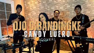 Download Ojo Dibandingke - Candy R. x KNACK (Official Cover) #ojodibandingke #indonesia #suriname MP3