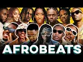Lagu AFROBEATS 2026 MIXTAPE | NAIJA AFROBEAT MIX, AMAPIANO 2026 | CAMIDOH, DAVIDO, AYRA STARR. BURNA BOY