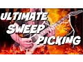 Lagu Ultimate Sweep Picking Lesson | Shredmaster Scott Compilation!