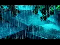 Lagu Fall Asleep in 3 Minutes 🌧️ Heavy Rain and Thunder on Tin Roof for Deep Sleep and Stress Relief #1