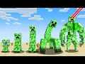 Minecraft But There s EVOLUTION