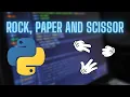 Playing Rock-Paper-Scissors with Python A Beginner s Guide