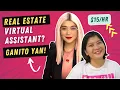 What is a REAL ESTATE Virtual Assistant EARN up to BEGINNERS Must Know