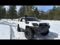 4TH GEN 4RUNNER BUILD