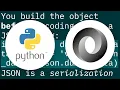 How to dynamically build a JSON object