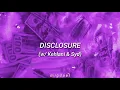 Disclosure, Kehlani, Syd - Birthday || Sub. Español