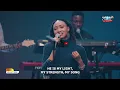 In Christ Alone || Nathaniel Bassey || Hallelujah Challenge Oct. Edition