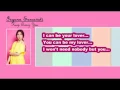 Download Lagu Isyana Sarasvati - Keep Being You (Lyric)