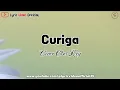 Lagu Curiga - Cover By Obet Key || Lirik Lagu